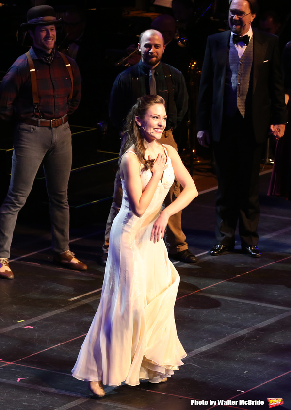Photo Coverage: Go Inside MCP's 25th Anniversary Concert of CRAZY FOR YOU! Image