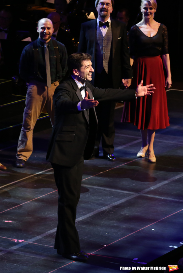 Photo Coverage: Go Inside MCP's 25th Anniversary Concert of CRAZY FOR YOU! Image