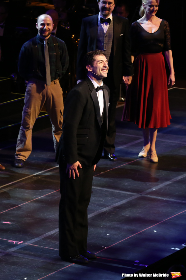 Photo Coverage: Go Inside MCP's 25th Anniversary Concert of CRAZY FOR YOU! Image
