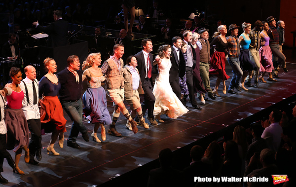 Photo Coverage: Go Inside MCP's 25th Anniversary Concert of CRAZY FOR YOU! Image