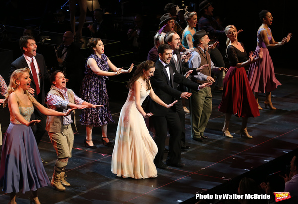 Photo Coverage: Go Inside MCP's 25th Anniversary Concert of CRAZY FOR YOU! Image
