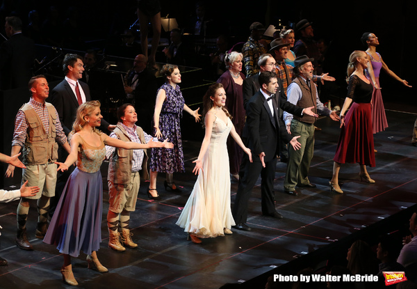 Photo Coverage: Go Inside MCP's 25th Anniversary Concert of CRAZY FOR YOU! 