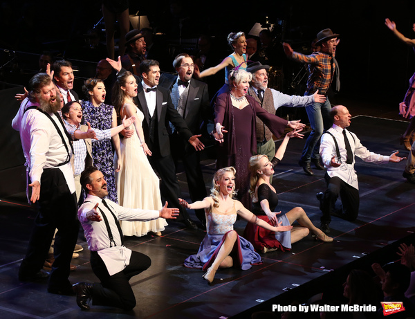 Photo Coverage: Go Inside MCP's 25th Anniversary Concert of CRAZY FOR YOU! Image