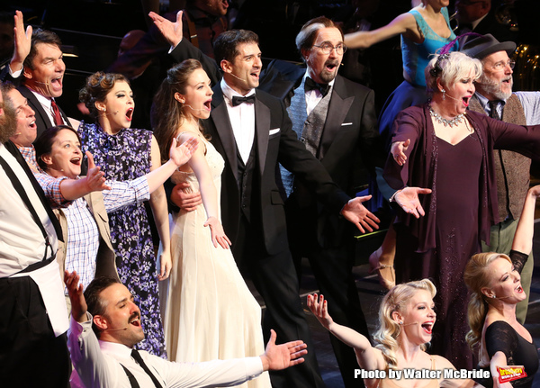 Photo Coverage: Go Inside MCP's 25th Anniversary Concert of CRAZY FOR YOU! Image