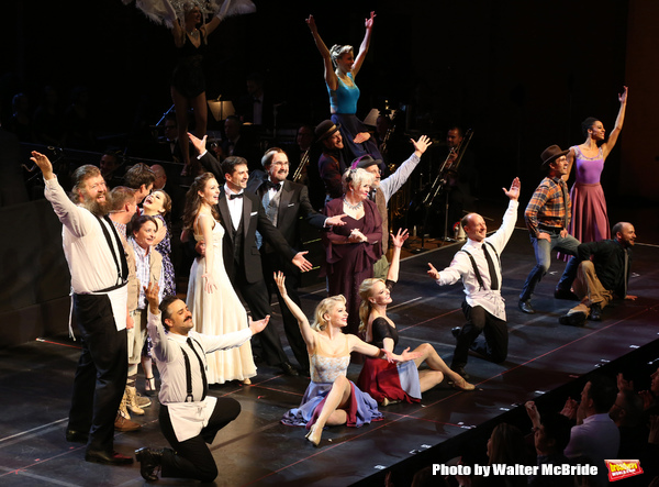 Photo Coverage: Go Inside MCP's 25th Anniversary Concert of CRAZY FOR YOU! Image