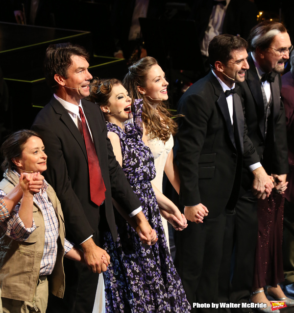 Photo Coverage: Go Inside MCP's 25th Anniversary Concert of CRAZY FOR YOU! Image