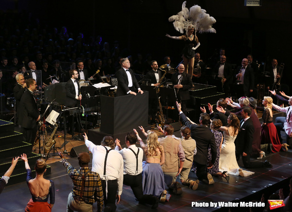 Photo Coverage: Go Inside MCP's 25th Anniversary Concert of CRAZY FOR YOU! Image