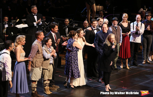 Photo Coverage: Go Inside MCP's 25th Anniversary Concert of CRAZY FOR YOU! Image