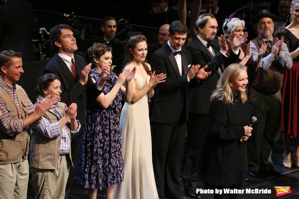 Photo Coverage: Go Inside MCP's 25th Anniversary Concert of CRAZY FOR YOU! Image