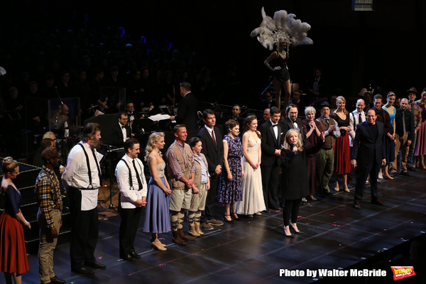 Photo Coverage: Go Inside MCP's 25th Anniversary Concert of CRAZY FOR YOU! Image