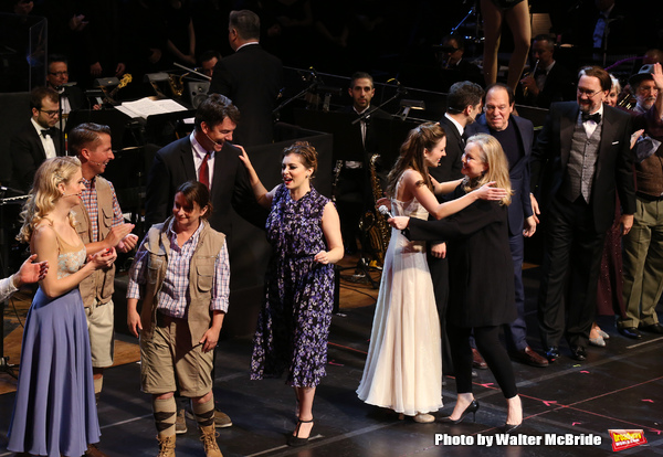 Photo Coverage: Go Inside MCP's 25th Anniversary Concert of CRAZY FOR YOU! Image