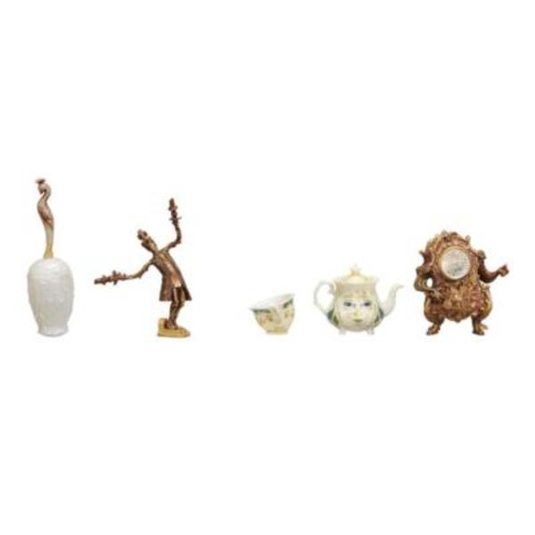 Photo Flash: First Look - Hasbro Reveals New BEAUTY AND THE BEAST Toy Line Image