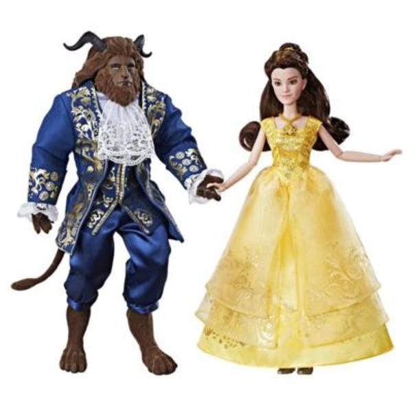 Photo Flash: First Look - Hasbro Reveals New BEAUTY AND THE BEAST Toy Line Image