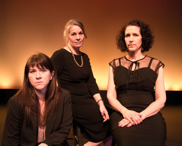 Photo Flash: Meet the Cast of BPA's AUGUST: OSAGE COUNTY Image