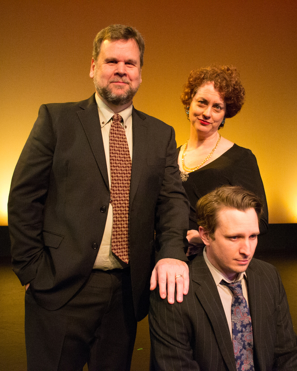 Photo Flash: Meet the Cast of BPA's AUGUST: OSAGE COUNTY Image