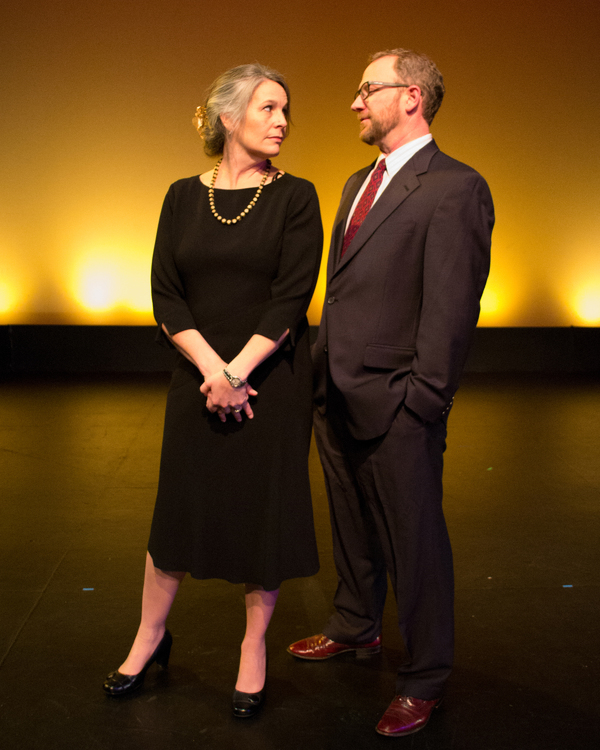 Photo Flash: Meet the Cast of BPA's AUGUST: OSAGE COUNTY Image