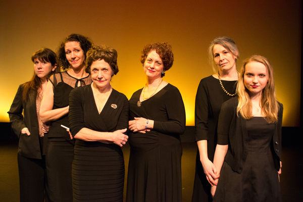 Photo Flash: Meet the Cast of BPA's AUGUST: OSAGE COUNTY Image