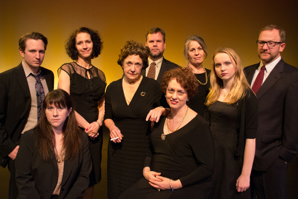 Photo Flash: Meet the Cast of BPA's AUGUST: OSAGE COUNTY 