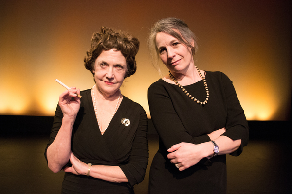 Photo Flash: Meet the Cast of BPA's AUGUST: OSAGE COUNTY Image
