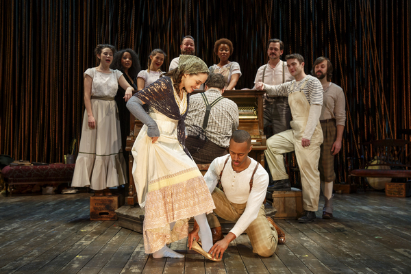Photo Flash: INTO THE WOODS on Tour Coming to The Tobin Center, 2/23 Image
