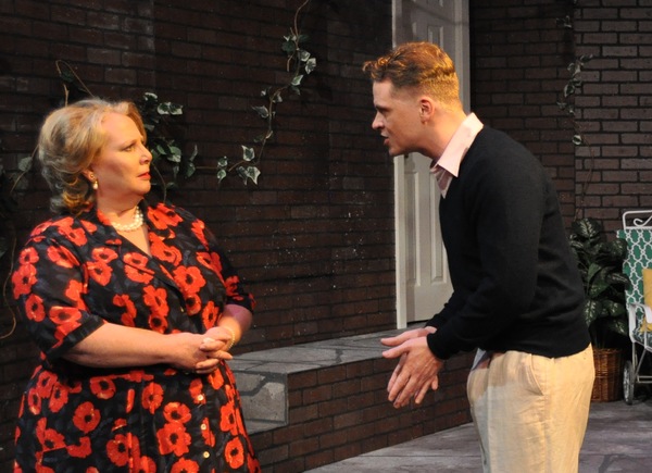 Photo Flash: First Look at SABRINA FAIR at Lowry's Spotlight Theatre Image