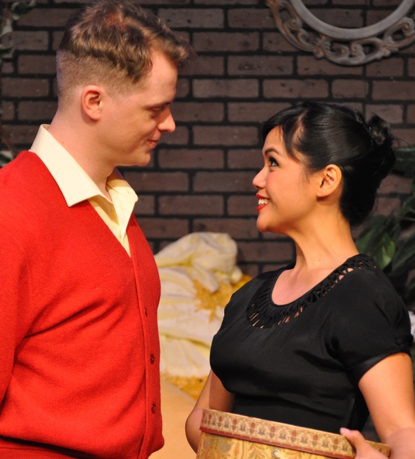 Photo Flash: First Look at SABRINA FAIR at Lowry's Spotlight Theatre Image