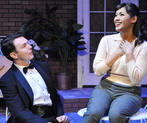 Photo Flash: First Look at SABRINA FAIR at Lowry's Spotlight Theatre Image