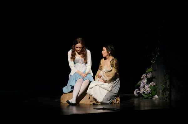 Photos and Footage: First Look at INTO THE WOODS at Briarcrest High School 