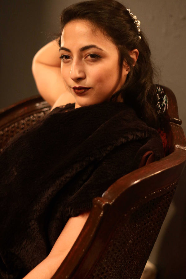 Photo Flash: First Look at VENUS IN FUR, Opening Tonight at Circle Theatre Image