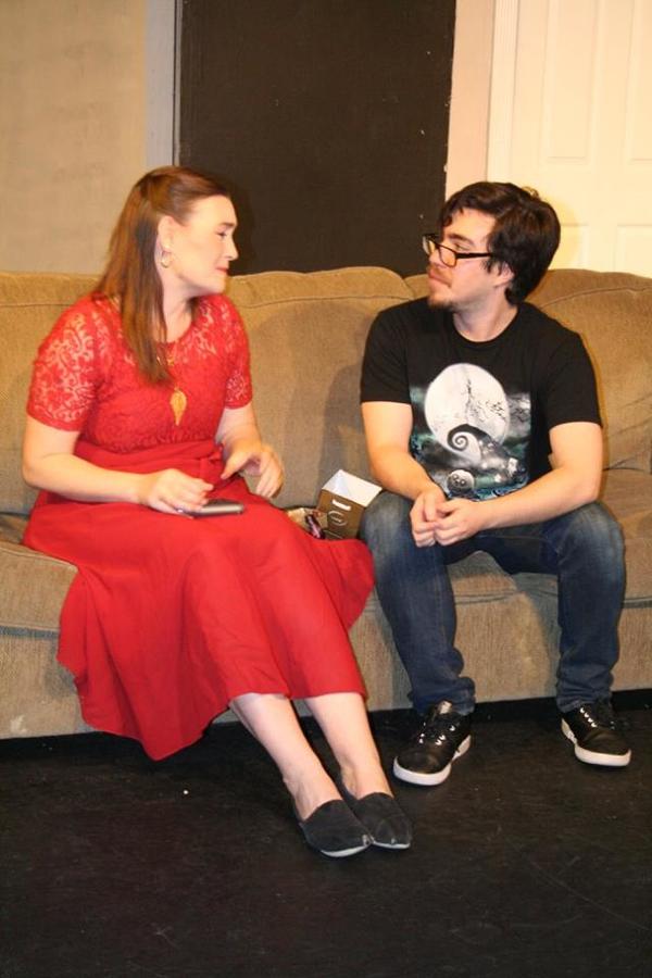Photo Flash: First Look at Patio Playhouse Theater's BEAU JEST Image