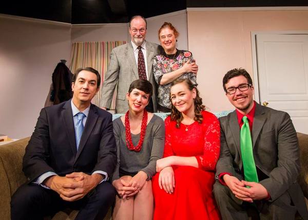 Photo Flash: First Look at Patio Playhouse Theater's BEAU JEST Image