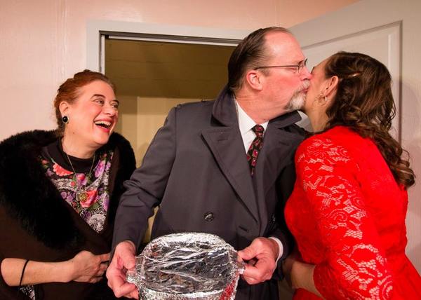 Photo Flash: First Look at Patio Playhouse Theater's BEAU JEST Image