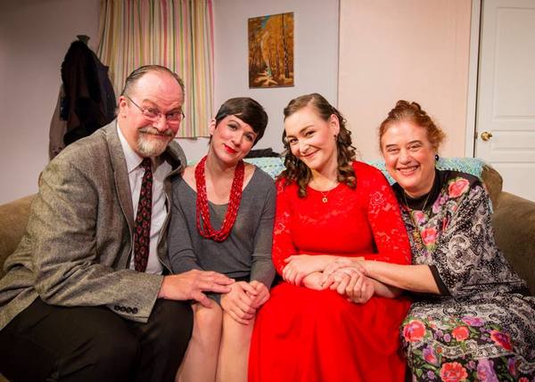 Photo Flash: First Look at Patio Playhouse Theater's BEAU JEST Image