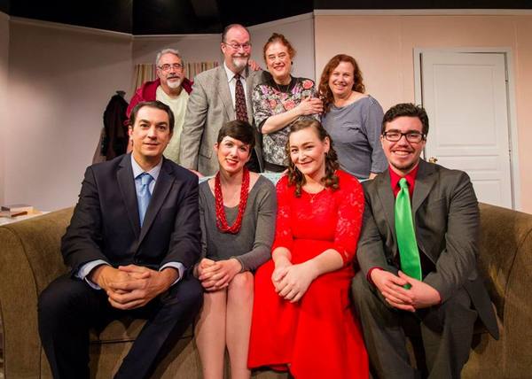 Photo Flash: First Look at Patio Playhouse Theater's BEAU JEST Image