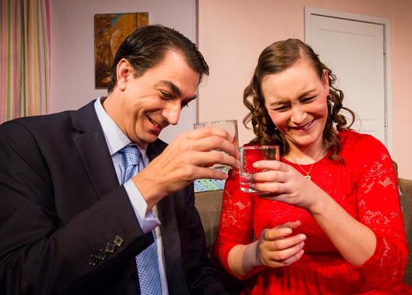 Photo Flash: First Look at Patio Playhouse Theater's BEAU JEST Image