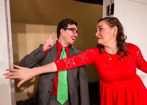 Photo Flash: First Look at Patio Playhouse Theater's BEAU JEST Image