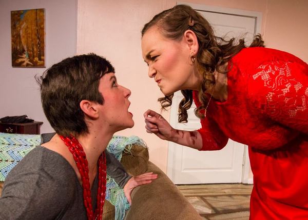 Photo Flash: First Look at Patio Playhouse Theater's BEAU JEST Image