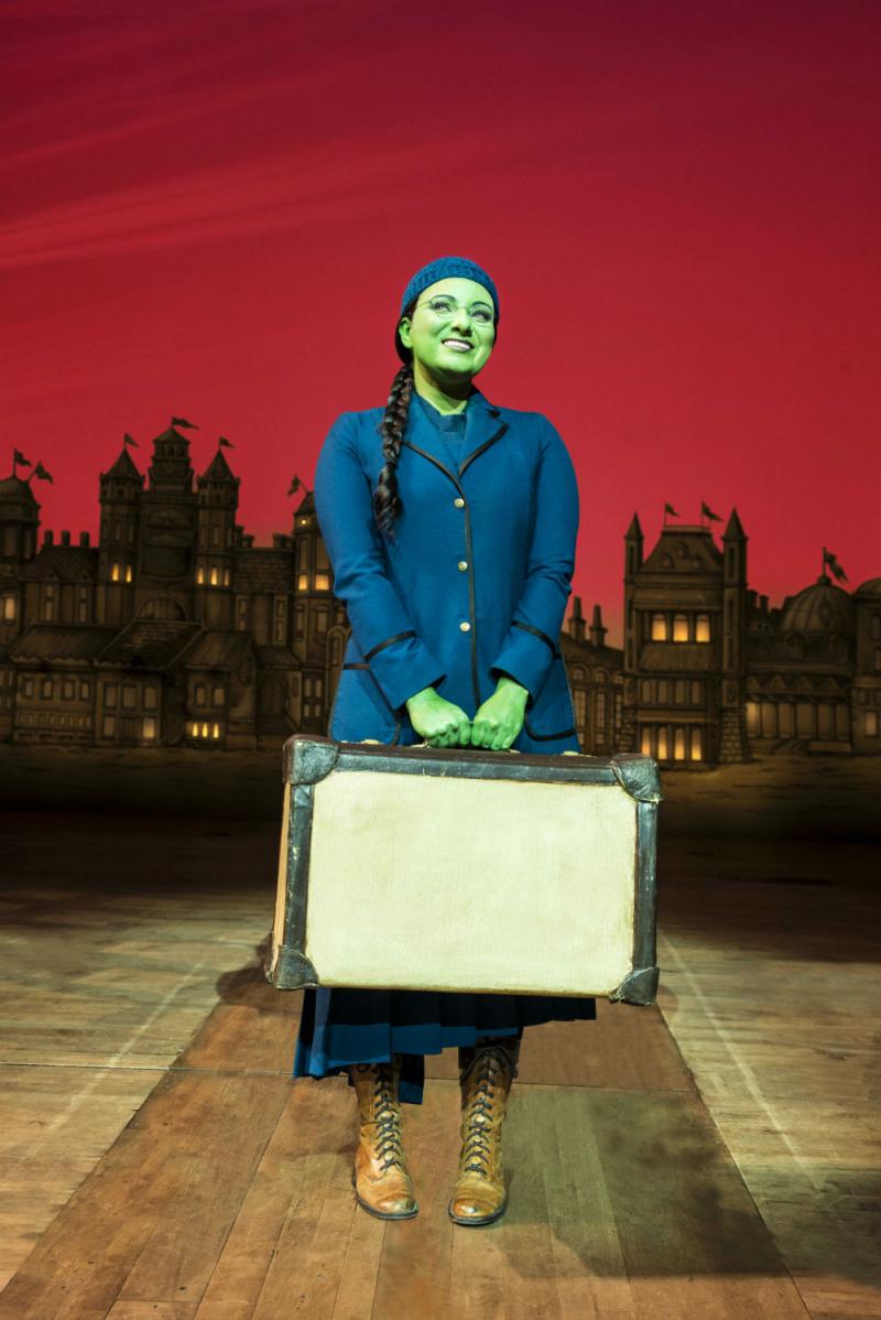 Review: WICKED is a Concoction of Memorable Music, Visual Treat Image
