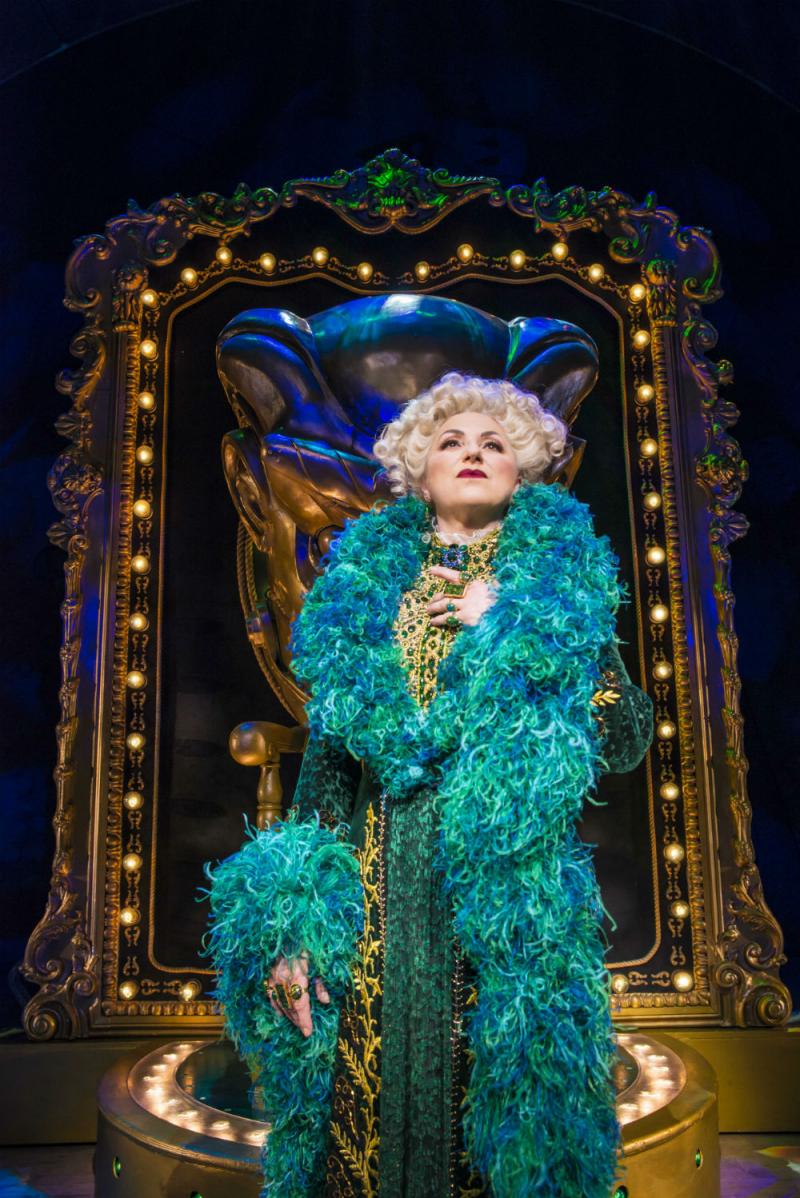 Review: WICKED is a Concoction of Memorable Music, Visual Treat Image