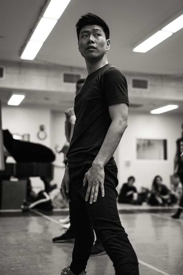 Photo Flash: In Rehearsal with IN THE HEIGHTS at Axelrod Performing Arts Center Image