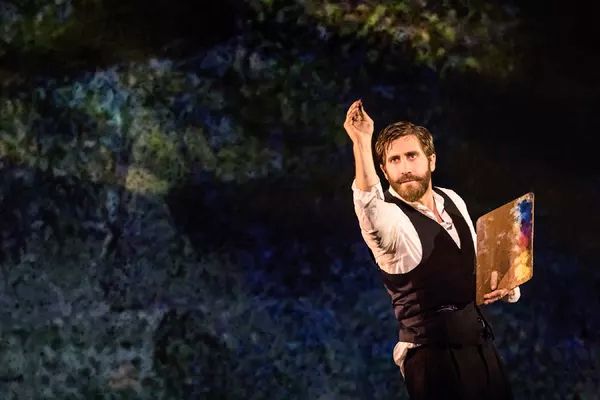 Feature: Take a Look at SUNDAY IN THE PARK WITH GEORGE's Road Back to Broadway Image