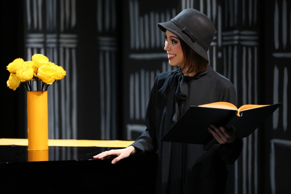 Photo Flash: THE SORROWS OF SATAN at Tristan Bates Image