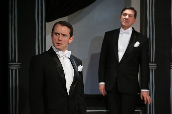 Photo Flash: THE SORROWS OF SATAN at Tristan Bates Image