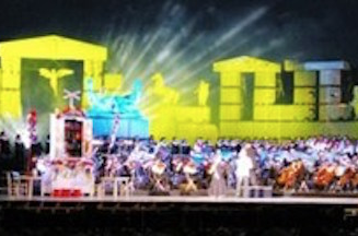 Andrea Bocelli's Annual Concert at Teatro Del Silenzio Set for This August Image