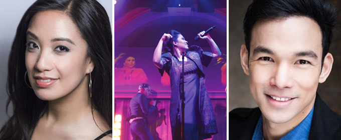 Original Off-Broadway Star Jaygee Macapugay, Pop Star Mark Bautista to Lead HERE LIES LOVE at Seattle Rep Image
