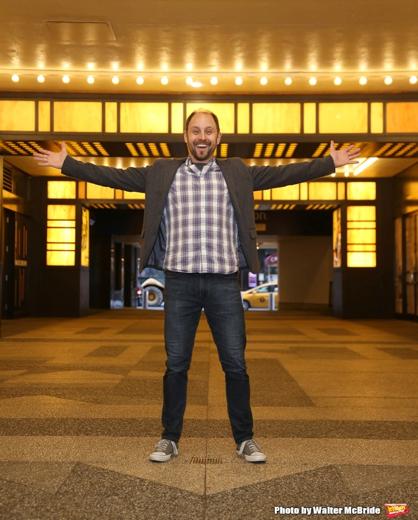 BWW Interview - Debut of the Month - COME FROM AWAY's Geno Carr Image