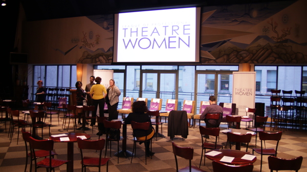 Photo Flash: League of Professional Theatre Women Hosts Panel on Careers in Theatre Education 