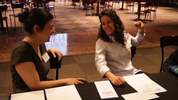 Photo Flash: League of Professional Theatre Women Hosts Panel on Careers in Theatre Education 