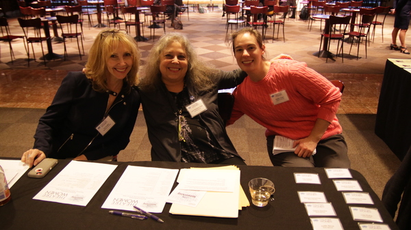 Photo Flash: League of Professional Theatre Women Hosts Panel on Careers in Theatre Education 