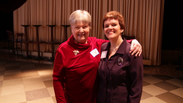 Photo Flash: League of Professional Theatre Women Hosts Panel on Careers in Theatre Education 